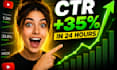 create a engaging youtube thumbnail
