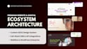 architect a premium enterprise website and digital ecosystem