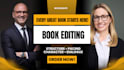 be your developmental book editor for fiction, romance, memoir, and nonfiction