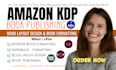do book publishing paperback publishing, kdp book publishing ebook publishing