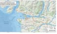 design custom maps, gis mapping and professional cartography maps