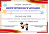design professional certificate and nikah award in 24 hours