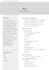design professional resumes and social media posts on canva