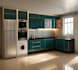 design 3d de cuisines modernes