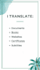 do accurate english to malayalam translation in 24 hours