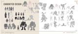design characters concept art