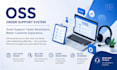 setup, customize, and manage oss services and self hosted apps