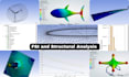 perform cfd, complex fluid flow and fea simulations using ansys or starccm