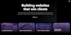 be your expert full stack web developer for custom websites