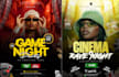 create a professional event flyer and business flyer