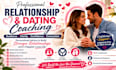 provide professional relationship advice and personalized dating coaching