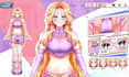draw and rig 2d vtuber model anime live2d model anime 2d live2d vtuber rigging