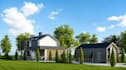 update 3d riverside haven residence,new barnhouse,conceptual site interpretation