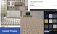 add a 3d flooring tile visualizer to your wordpress website