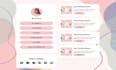 create systemeio funnel landing pages systemeio website