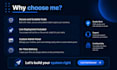 build custom full stack website with PHP, mysql and deploy live