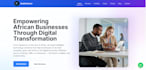 build modern business websites with ai automation