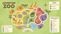 create zoo map, park map, facility map, destination map and wayfinding map