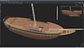 do 3d boat model, ship model, yatch design,3d animation, 3d interior, exterior