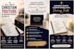 write christian youtube and inspirational video scripts