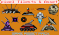 pixel art character pixel animation tilesets sprite sheet isometric pixel 8bit