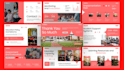 redesign education powerpoint urgent academic presentation design thesis defense