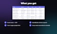 extract data from scanned documents and photos into accurate excel