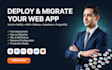 deploy migrate replit web app to vercel netlify aws ssl dns supabase postgresql