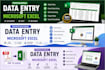 create professional excel spreadsheet