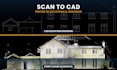 create as built bim model from laser scan data
