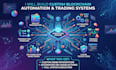 build custom blockchain automation and trading systems
