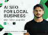 do monthly website local SEO GEO aeo ai generative engine optimization