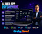 build ai powered web app, chatbot and saas application