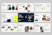enhance powerpoint presentation pitch deck and startup slides