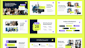 design powerpoint presentation, pitch deck, canva presentation and redesign