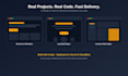 build a fast custom business website with ai assisted development