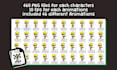 pixel art animation 2d sprite sheet pixel art character pixel animation
