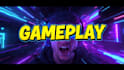 design gaming youtube thumbnail of any kind