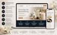 build funeral website cremation website casket website memorial tribute website