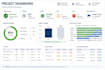write professional project management documents and reports