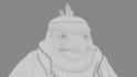 create professional 3d character modeling with clean topology