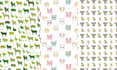 design unique seamless patterns for your fabric or apparel
