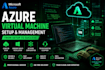 create, configure and troubleshoot microsoft azure virtual machines