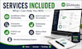 do quickbooks online bookkeeping as a chartered accountant