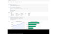 analyze your data and create visual dashboards with python