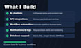 build an ai chatbot with API integrations