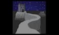 make a pixel art background