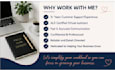 be your executive virtual assistant and admin support