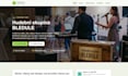 redesign your old static website