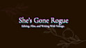polish your romance novel opening